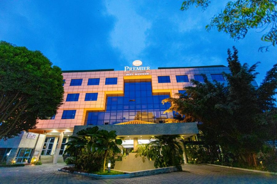 Best Western Premier Accra Hotel