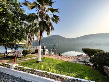 Akosombo Continental  Hotel