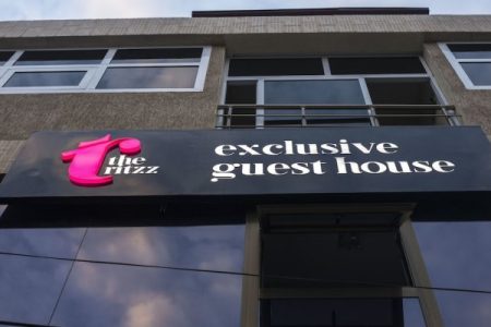 The Ritzz Exclusive Guest House