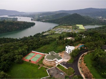 Volta Hotel Akosombo