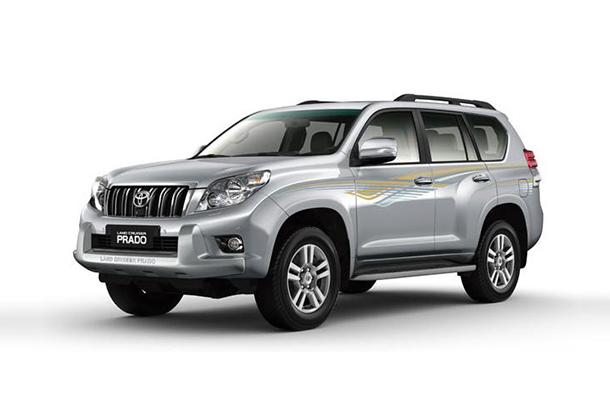 Toyota Prado Land Cruiser