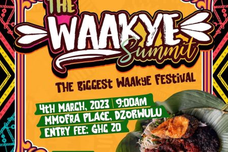 The Waakye Summit