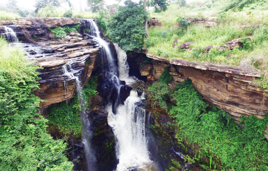 Waterfalls and Hiking Xperience - XperienceGhana by Golden Experience ...