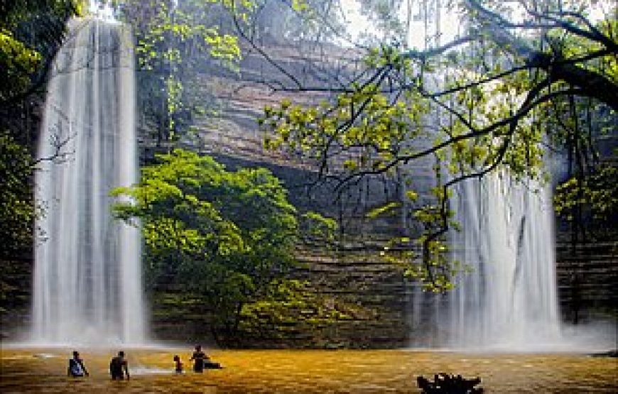 Waterfalls and Hiking Xperience